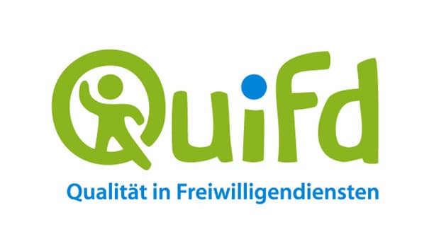 Quifd Qualität in Freiwilligendiensten