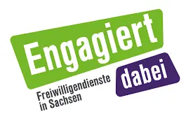 Engagiert dabei: Freiwilligendienste in Sachsen